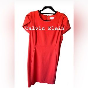 Calvin Klein dress